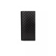 Gucci Microguccissima GG Logo Leather Slim Long Bifold Wallet