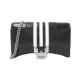 Balenciaga Adidas Hourglass Chain Wallet