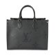 Louis Vuitton OnTheGo PM Black Monogram Empreinte