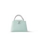 Louis Vuitton Capucines BB Vert Celadon