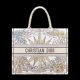 Dior Large Dior Book Tote