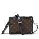 Louis Vuitton Clutch Box Brown