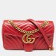 Gucci GG Marmont small top handle bag Lushentic Rep