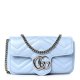 Gucci Marmont leather shoulder bag High Quality Rep
