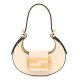 Fendi Vitello King Cookie Hobo Bag Medium