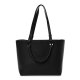 Loewe Anagram Tote in classic calfskin Reps