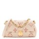 Louis Vuitton Empreinte Monogram Giant Favorite Creme Rose Trianon
