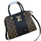 Louis Vuitto NeoNoe Soufflot MM Black Gold