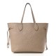 Louis Vuitton Neverfull MM Tourterelle Large