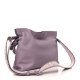 Loewe Mini Flamenco clutch in nappa calfskin High Quality Reps
