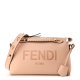 Fendi By The Way Boston Bag White Ice Reps