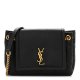 Saint Laurent Mini Nolita in Lambskin