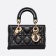 Dior Lady D-Joy micro bag Black