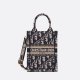 Dior Book Tote Mini Phone Bag
