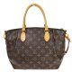 Louis Vuitton Bo??tie MM Black Noir