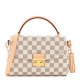 Louis Vuitton Croisette Beige