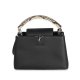 Louis Vuitton Black Taurillon Python Capucines PM