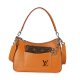 Louis Vuitton Gold Miel Marelle NM Epi RFID Bag