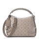 Louis Vuitton Mahina Beaubourg Hobo MM Black Handbag
