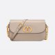Dior 30 Montaigne Avenue Bag White handbag