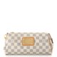 Louis Vuitton Damier Azur Eva Clutch