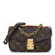 Louis Vuitto NeoNoeam Pochette Metis East West Medium