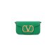 Valentino Garavani Mini Leather Loc?? Shoulder Bag Rep