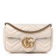 Gucci Marmont leather shoulder bag Rep