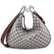 GUCCI Attache medium shoulder bag Quality Lushentic Rep