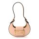 Fendi Vitello King Cookie Hobo Bag Light Rose