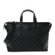 Louis Vuitto NeoNoe Eclipse Explorer Briefcase Black and gray