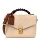 Louis Vuitton Pochette Metis White