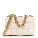 Bottega Veneta Padded Cassette Chain Quality Lushentic Rep