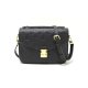 Louis Vuitton Pochette Metis Black Medium