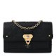 Louis Vuitton Empreinte Vavin Chain Wallet Black