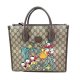 Gucci Disney x Gucci Donald Duck tote bag