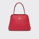Prada Saffiano Leather Prada Matin??e Bag Reps