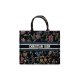 Top of Dior Book Tote Large