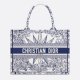 Dior Medium Dior Book Tote