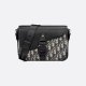 Dior Mini Saddle Bag Oblique Jacquard