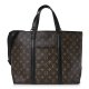 Louis Vuitto NeoNoe Macassar Weekend Tote PM