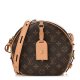 Louis Vuitton Boite Chapeau Souple MM Brown
