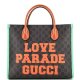 Gucci Love Parade Convertible Top Handle