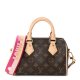 Louis Vuitton Speedy 20 Monogram Medium