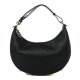 Fendi Small Fendigraphy Hobo Bag Black