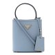 Prada Saffiano Leather Prada Panier Bag Reps
