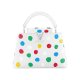 Louis Vuitton x Yayoi Kusama Capucine MM Bag – White