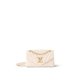 Louis Vuitton New Wave Chain Bag MM Ivoire