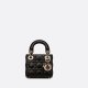 Dior Lady Dior Micro Bag Rep