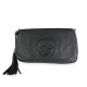 Gucci Soho leather shoulder bag Rep